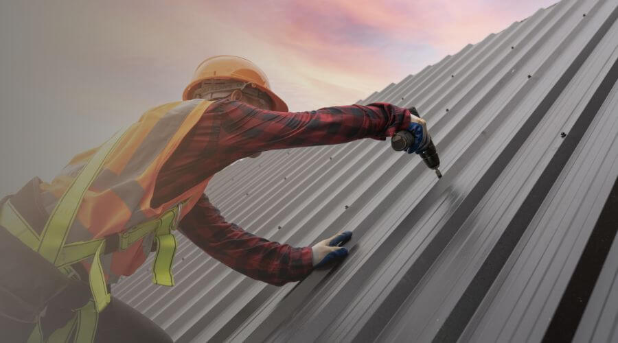 Professional New roof installation in Auburn, NY